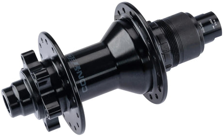 Noyau de moyeu arrière à cassette Contec db . Noyau de moyeu de cassette ct db 32l. 142 mm xp
