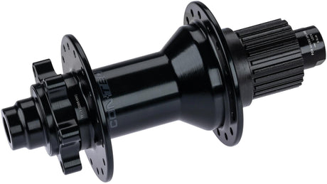 Noyau de moyeu arrière à cassette Contec db . Noyau de moyeu de cassette ct db 32l. 148 mm de boost ms