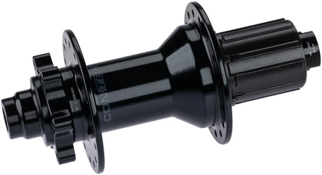Noyau de moyeu arrière à cassette Contec db . Noyau de moyeu de cassette ct db 32l. Augmentation de 148 mm