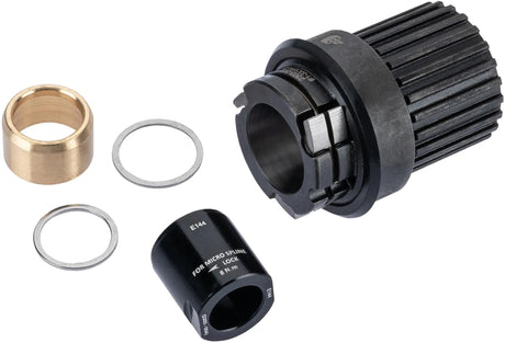 Noyau de corps de roue libre Contec ct noyau de corps de roue libre cale 12sp. micro-cannelure