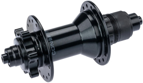 Moyeu arrière à cassette Contec eroq db. Moyeu d'oreille cassette ct eroq db 32l. Augmentation de 141 mm xd qr