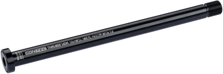 Axe traversant Contec, roue arrière thrubee udh ct axe traversant arrière thrubee udh 180mm