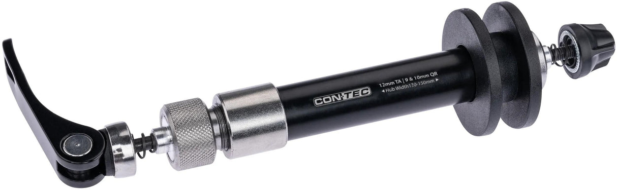 Contec axe de transport thrubee work'n roll ct axe de transport thrubee work'n roll noir