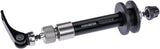Contec axe de transport thrubee work'n roll ct axe de transport thrubee work'n roll noir