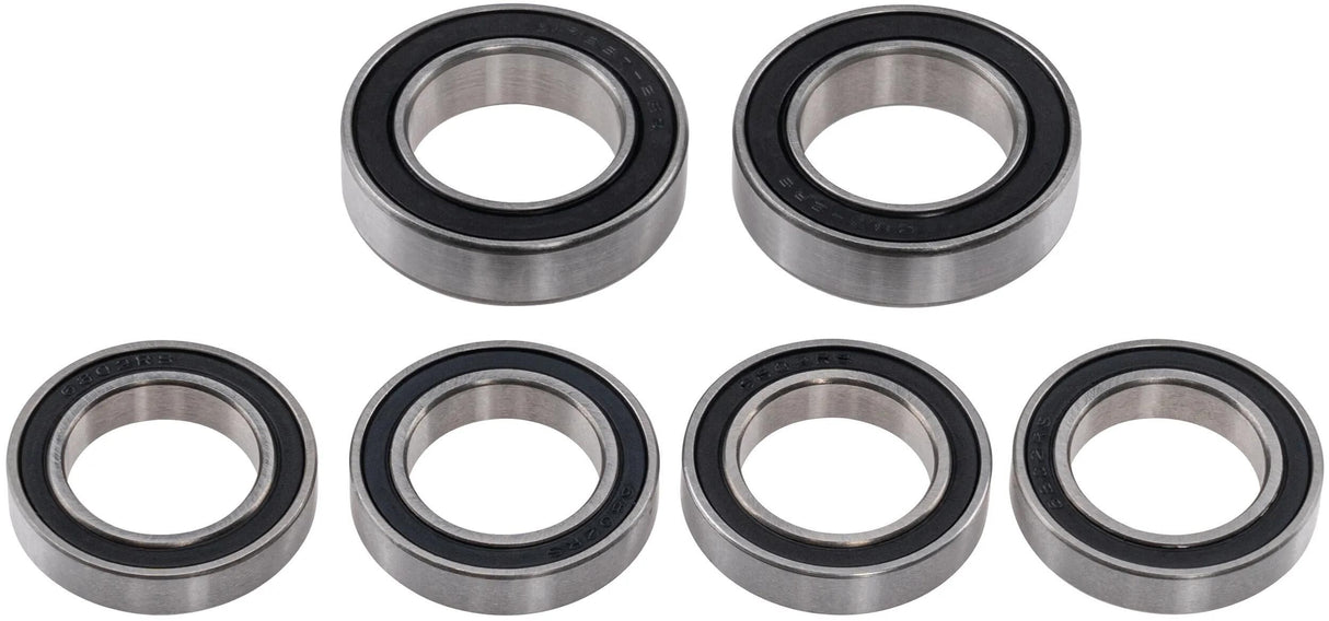 Jeu de roulements à billes Contec eroq core ct jeu de roulements hr-hub cor cl, roue libre microspline