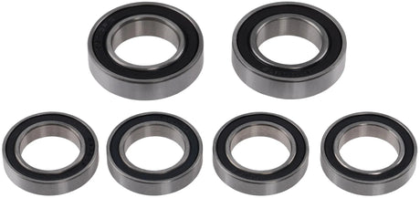 Jeu de roulements à billes Contec eroq core ct jeu de roulements hr-hub cor db, roue libre microspline