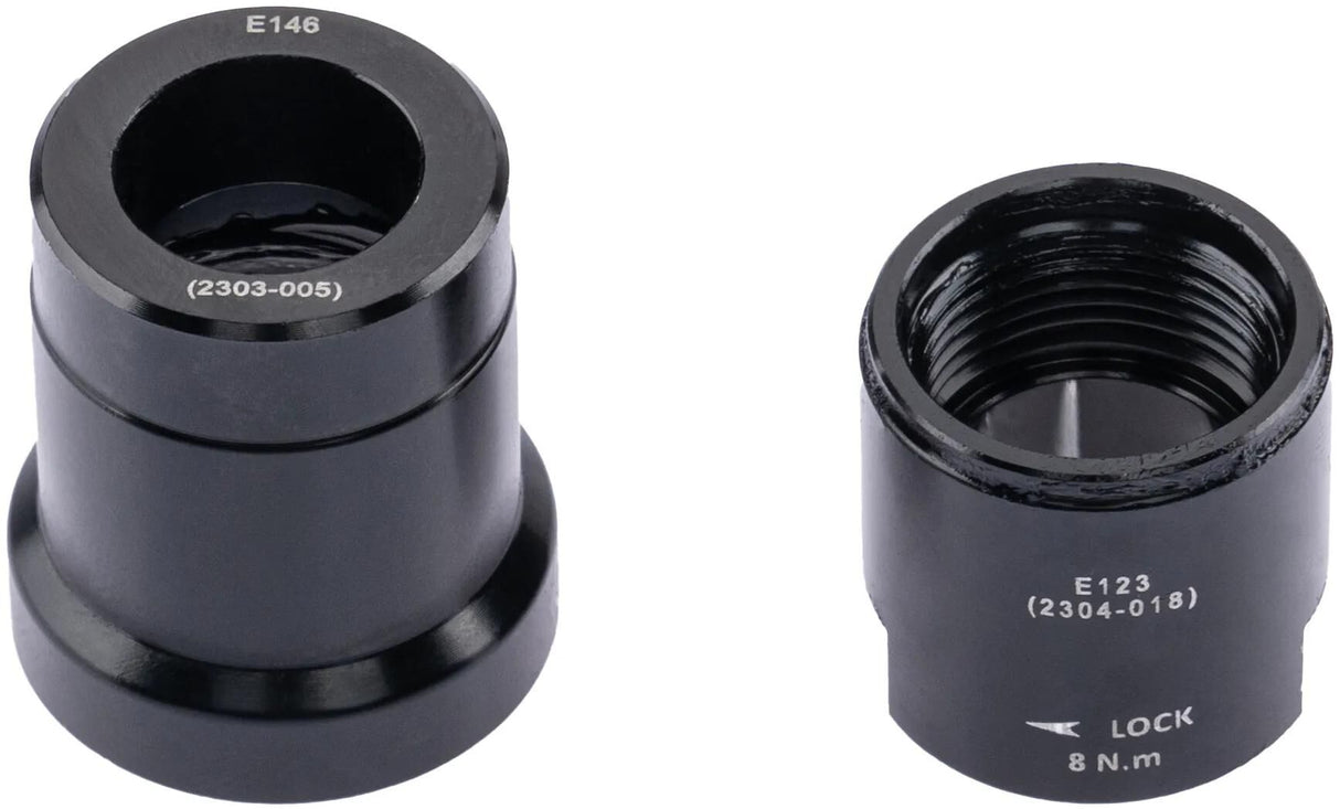 Contec embout core m.core ct embouts core m.core cl hg xd hr, lot de 2 pièces