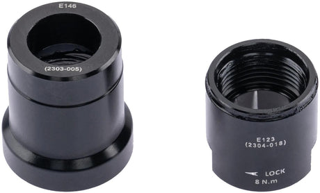 Contec embout core m.core ct embouts core m.core cl hg xd hr, lot de 2 pièces