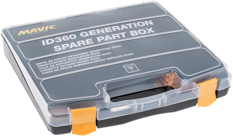 Mavic parts box boîte de pièces de rechange noir