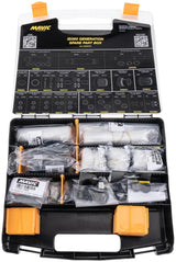 Mavic parts box boîte de pièces de rechange noir