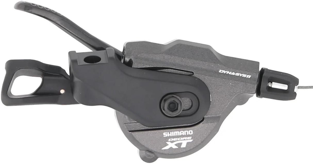 Shimano xt sl-m8000 i-spec b levier de vitesse 11 vitesses droit