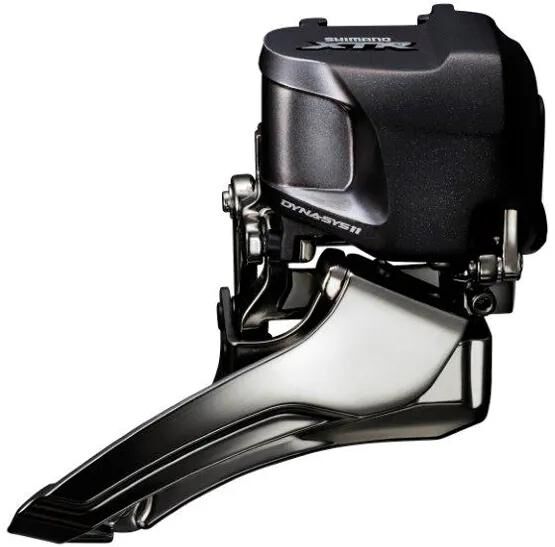 dérailleur avant XTR Di2 FD-M9070 2x11S aluminium