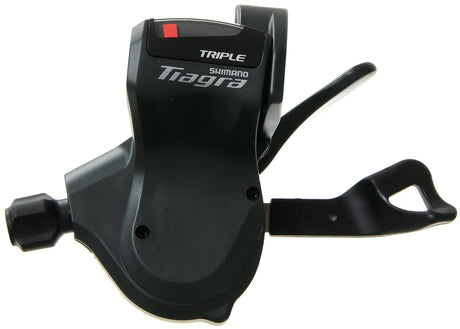Shimano tiagra sl-4703 levier de changement de vitesse à barre plate à 3 vitesses gauche