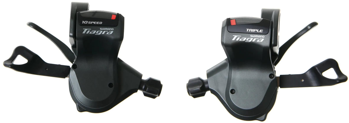 Jeu de leviers de vitesses à barre plate Shimano Tiagra SL-4700 3x10 vitesses