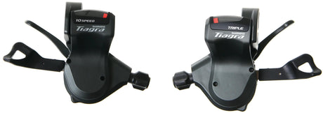 Jeu de leviers de vitesses à barre plate Shimano Tiagra SL-4700 3x10 vitesses