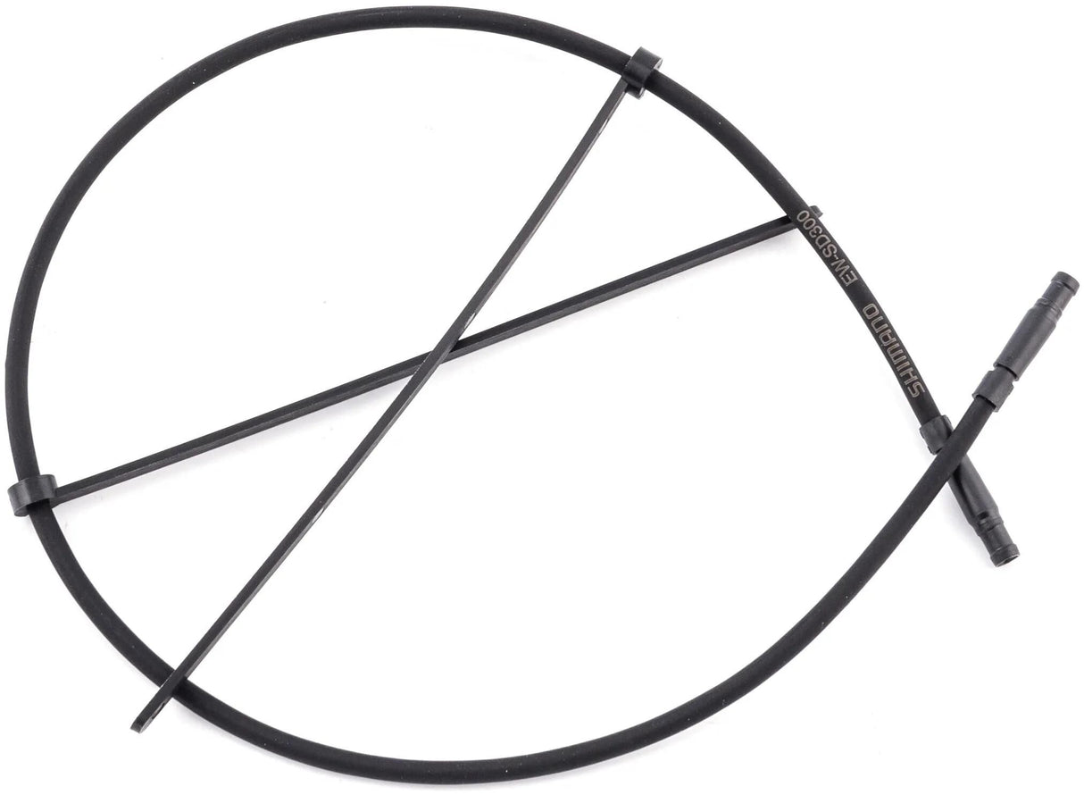 Câble d'alimentation Shimano di2 ew-sd300 de shim.shift câble di2 300mm interne bw