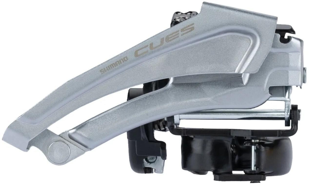 Shimano cues fd-u4010 dérailleur avant 9 vitesses balançoire supérieure