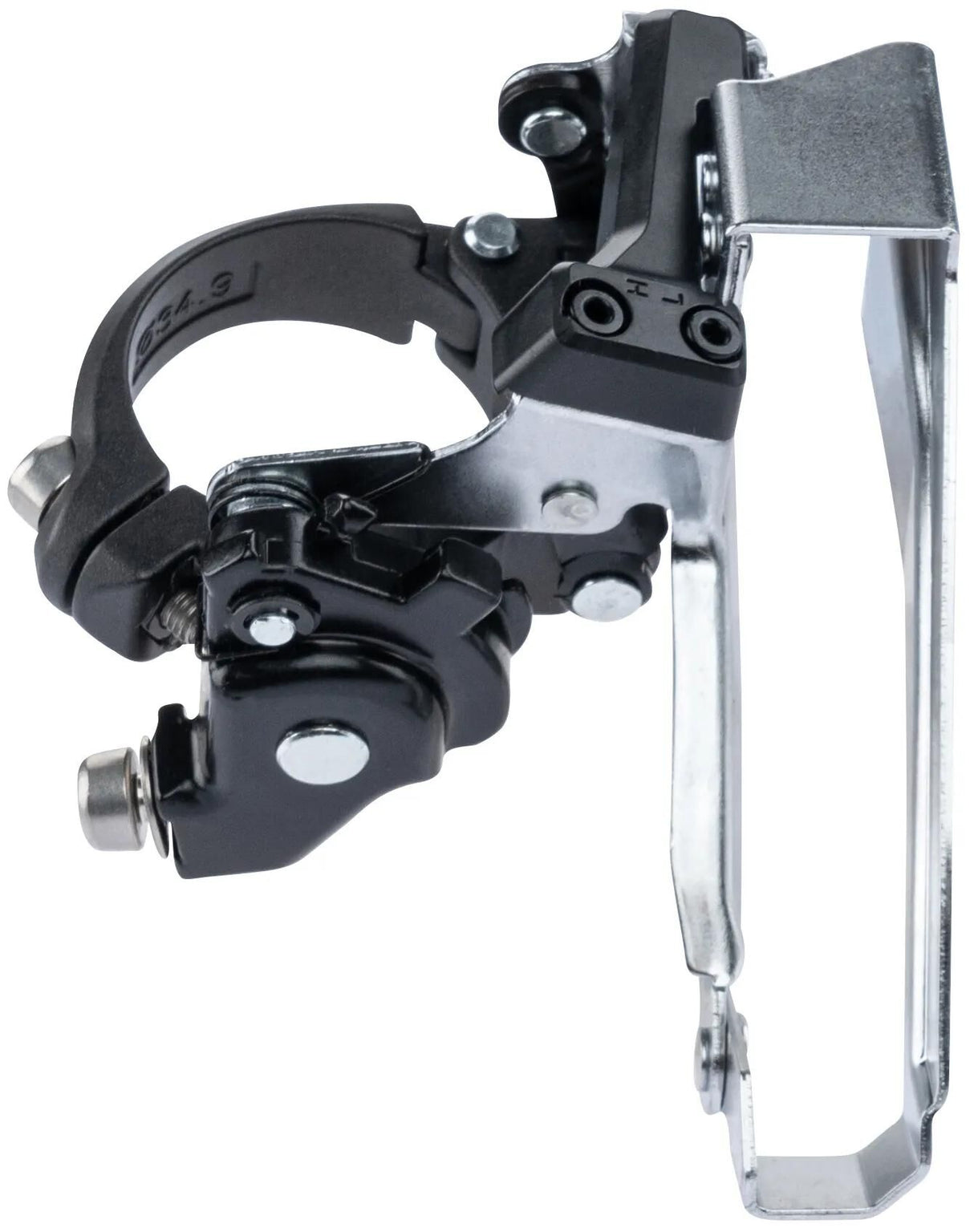 Shimano repères fd-u6010 10 dérailleur avant 11 vitesses balançoire supérieure