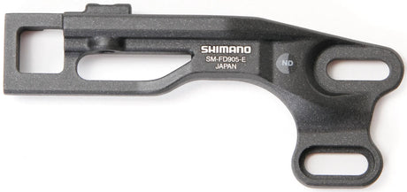 Adaptateur Shimano xtr di2 fd-m9050 fd-m9070, cale d'adaptateur. support de type e xtr di2 9050