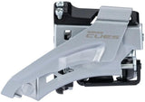 Shimano repères fd-u4000 9 dérailleur avant 10 vitesses balançoire supérieure