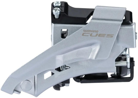 Shimano repères fd-u4000 9 dérailleur avant 10 vitesses balançoire supérieure