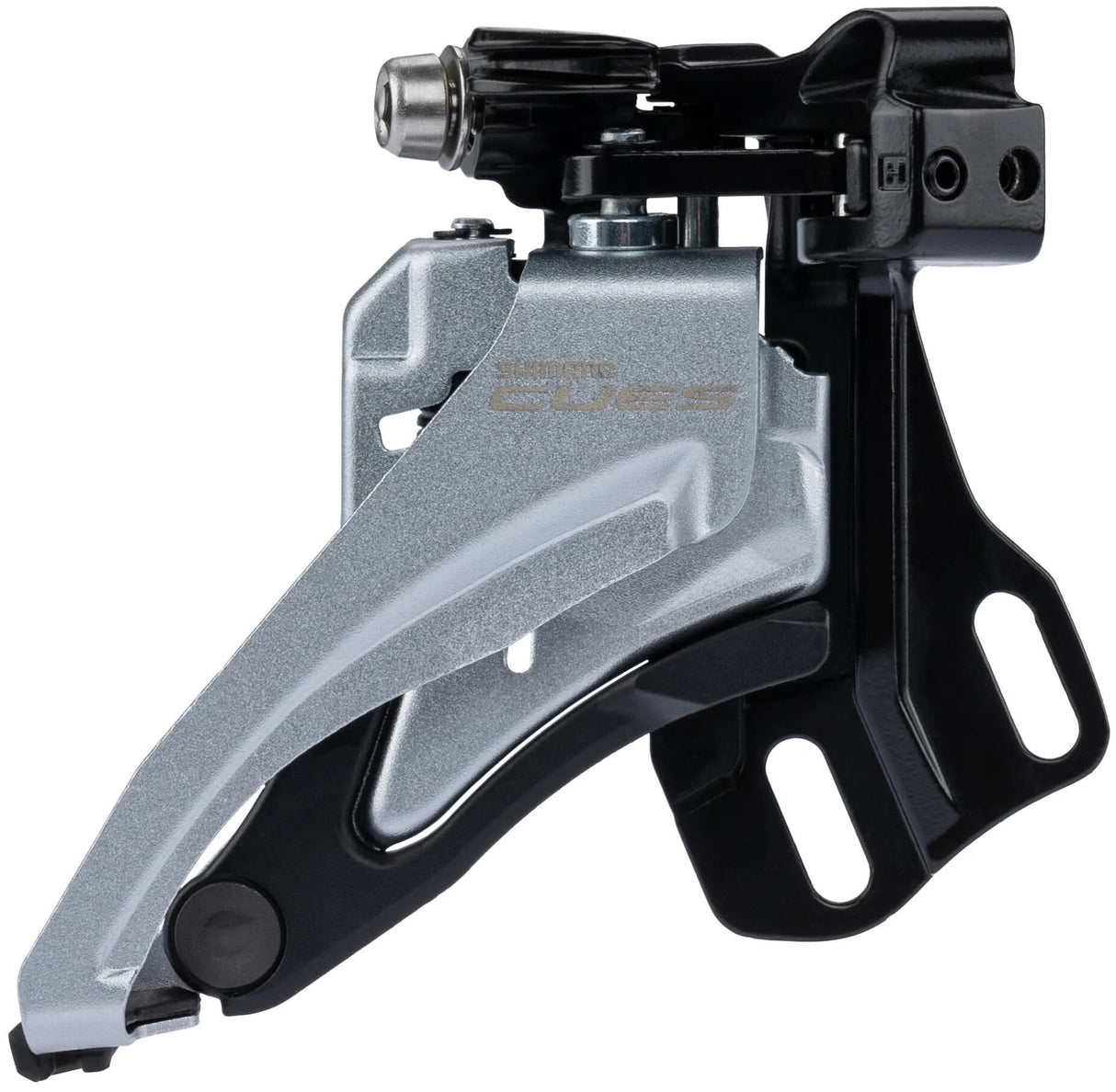 Shimano cues fd-u4000 9 dérailleur avant à 10 vitesses, balançoire latérale