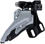 Shimano cues fd-u4000 9 dérailleur avant à 10 vitesses, balançoire latérale