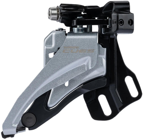 Shimano cues fd-u4000 9 dérailleur avant à 10 vitesses, balançoire latérale