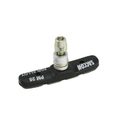 Ensemble de blocs de frein SacCon V-frein 72 mm