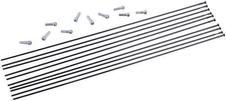 Rayon de rechange Mavic rayon de rechange av.+arrière 283mm