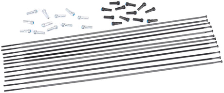 Rayon de rechange Mavic rayon de rechange arrière droit 294mm