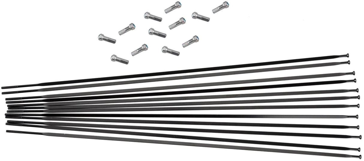 Mavic rayon de rechange av.+arrière gauche 296mm