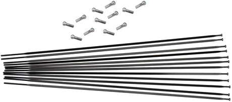 Mavic rayon de rechange av.+arrière gauche 296mm