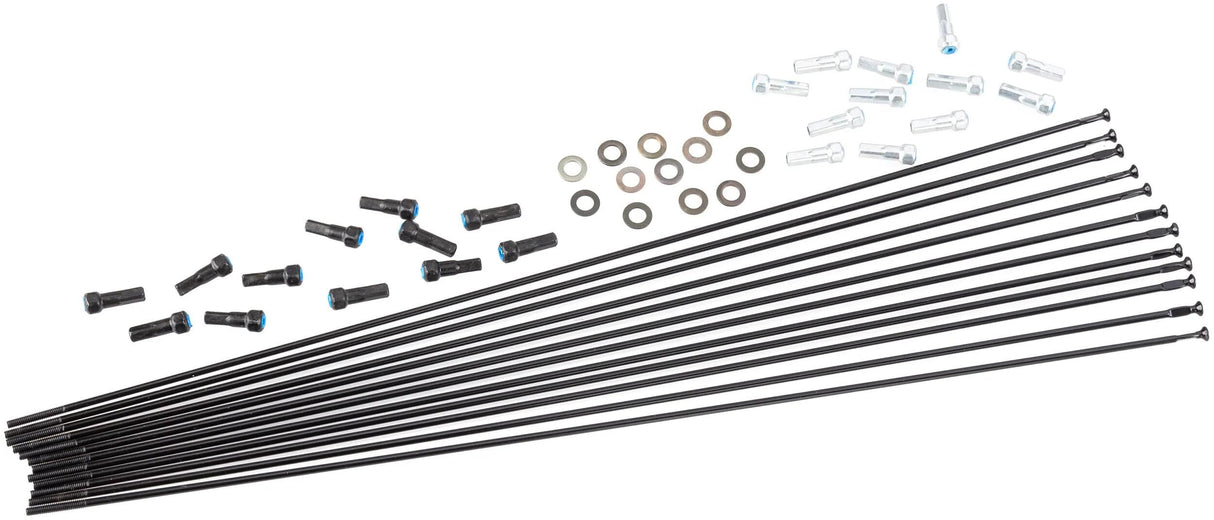 Rayon de rechange Mavic rayon de rechange arrière droit 292mm