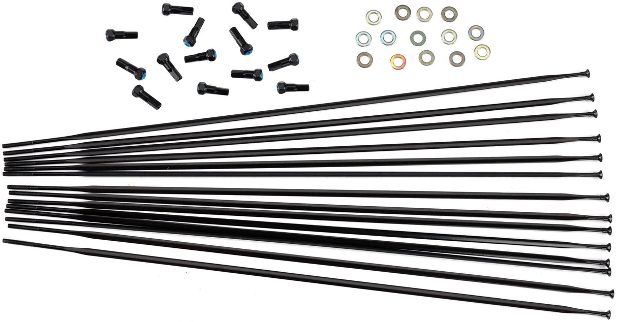 Rayon de rechange Mavic rayon de rechange arrière droit 277mm