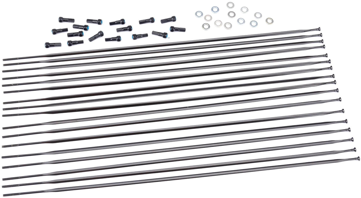 Rayon de rechange Mavic rayon de rechange arrière gauche 301mm