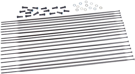Rayon de rechange Mavic rayon de rechange arrière gauche 301mm