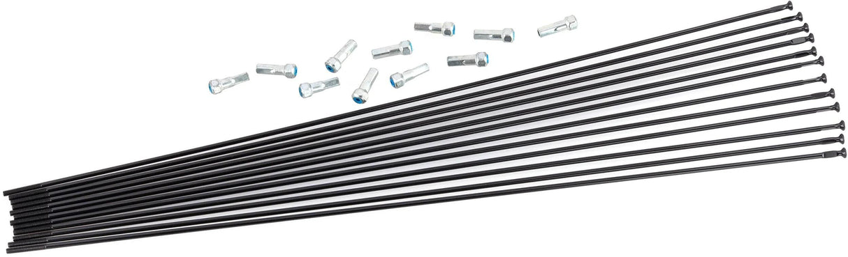 Rayon de rechange Mavic rayon de rechange av.+arrière gauche 297mm