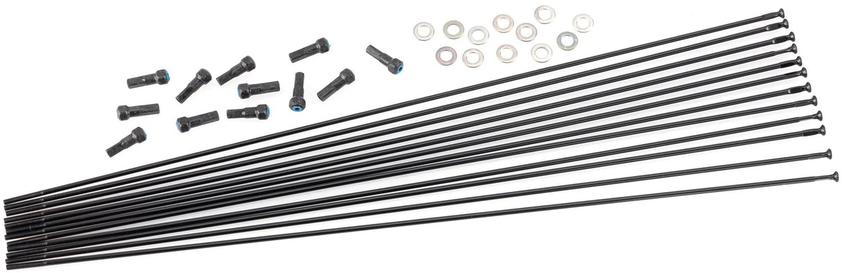 Rayon de rechange Mavic rayon de rechange arrière droit 286mm