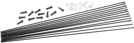 Rayon de rechange Mavic rayon de rechange arrière droit 286mm