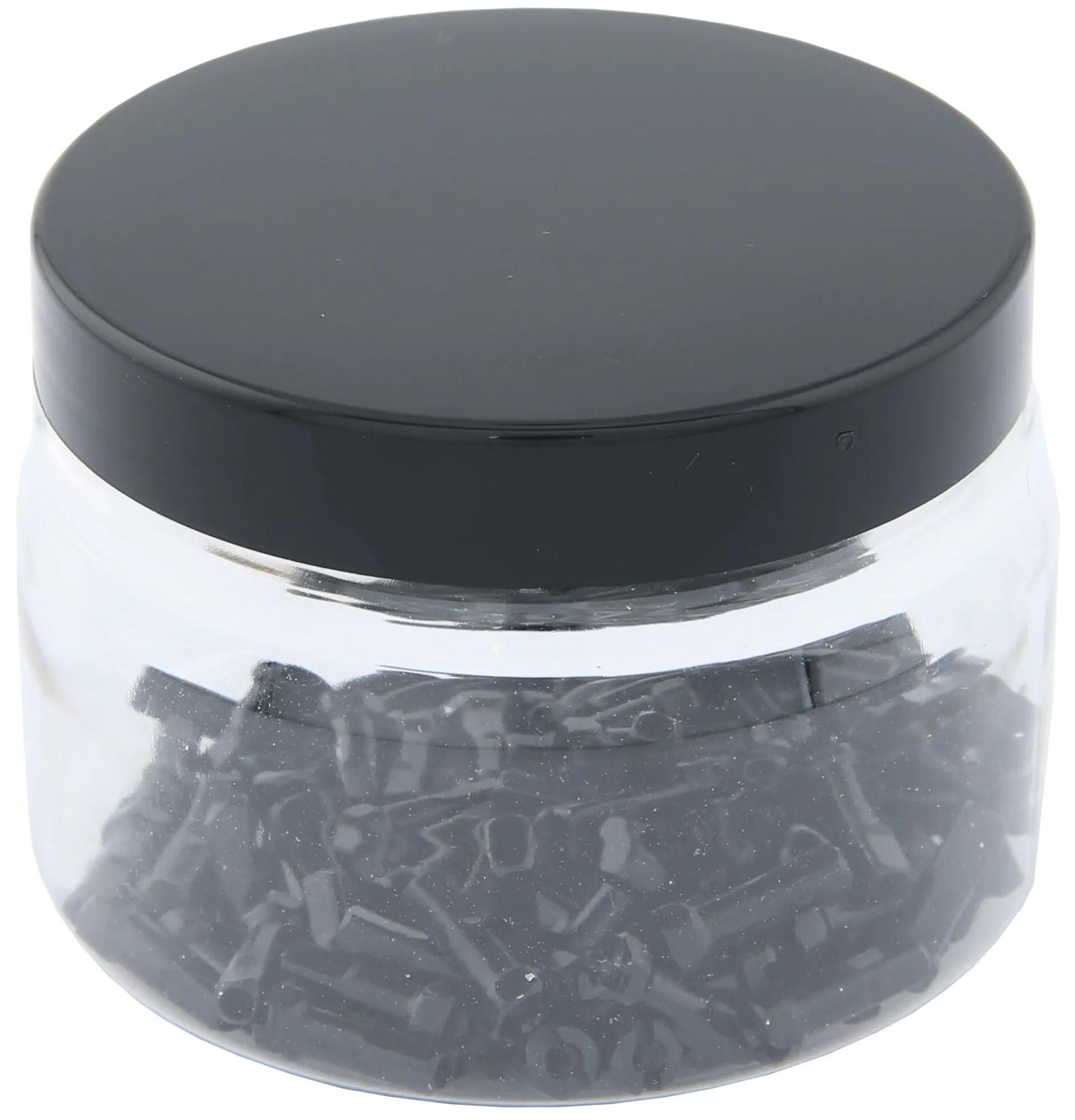 Sapim spaaknippel polyax spoke nipple polyax 12mm black