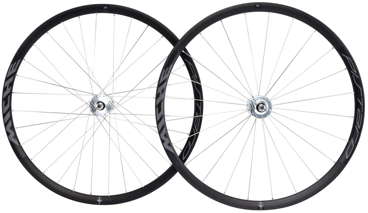 Paire de roues de piste à pneu Miche Pistard