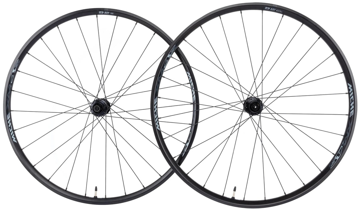 Jeu de roues Miche xm 45 jeu de roues xm 45 pour tubeless ready