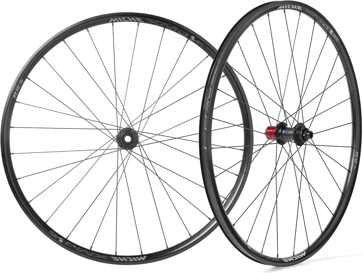 Jeu de roues Miche xm 45 jeu de roues xm 45 27,5 tub.ready