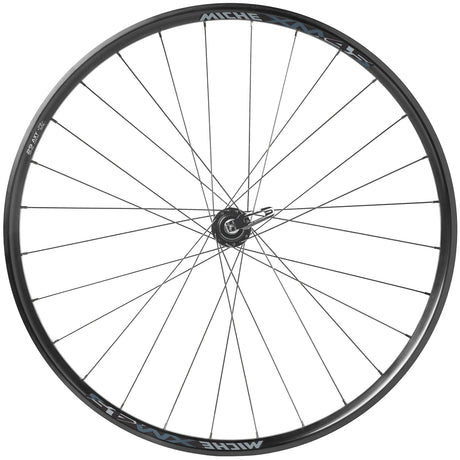 Paire de roues Miche xm45 axy 27,5 verrouillage central à disque shimano