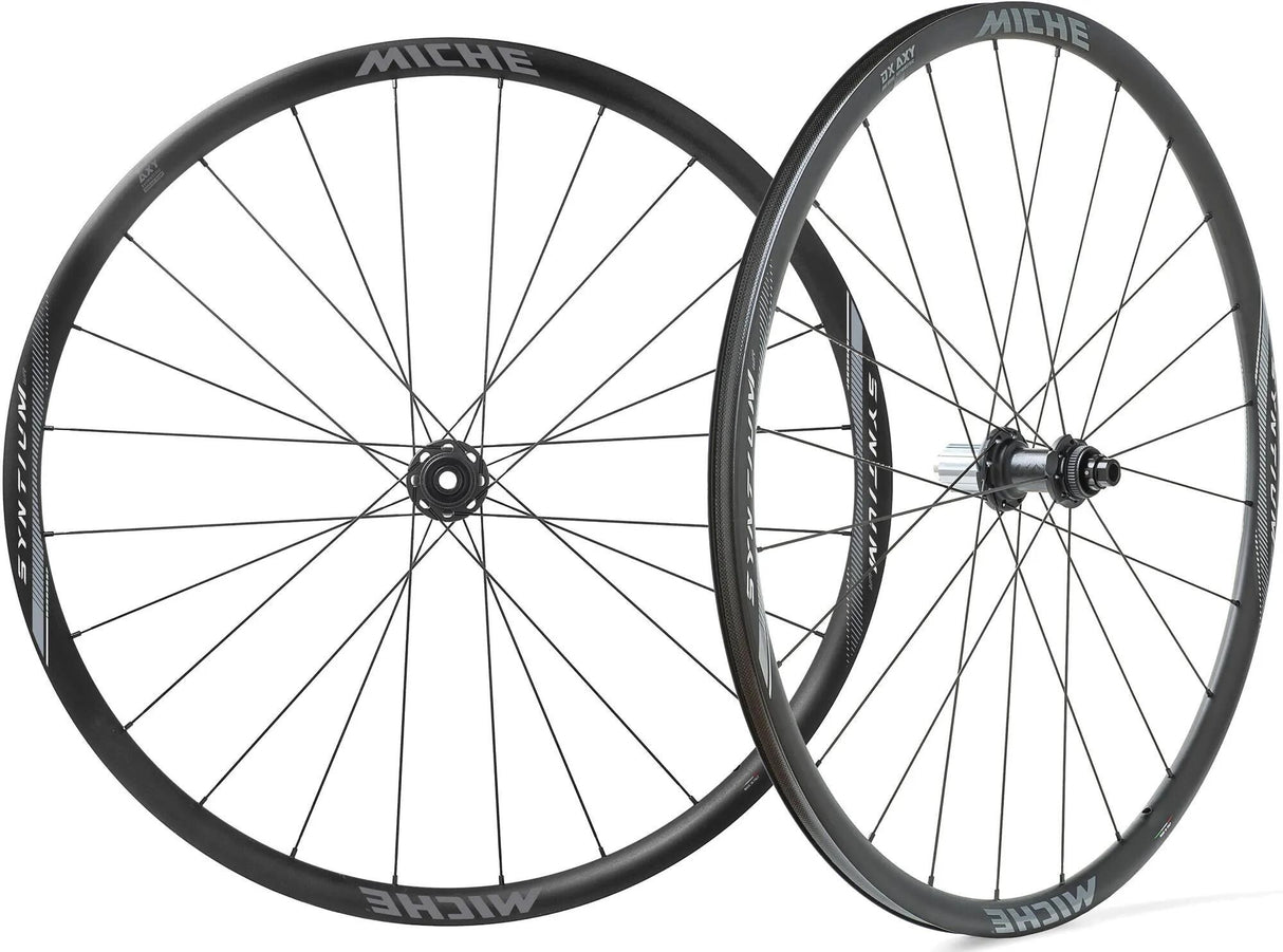 Jeu de roues Miche Syntium DX WR Jeux de roues 700 C Syntium DX Clin 11F. 2023