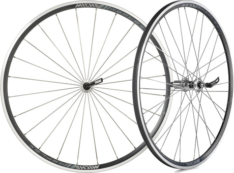 Miche Wielset Reflex XL Silver Velgrem Clincher Shima Passing