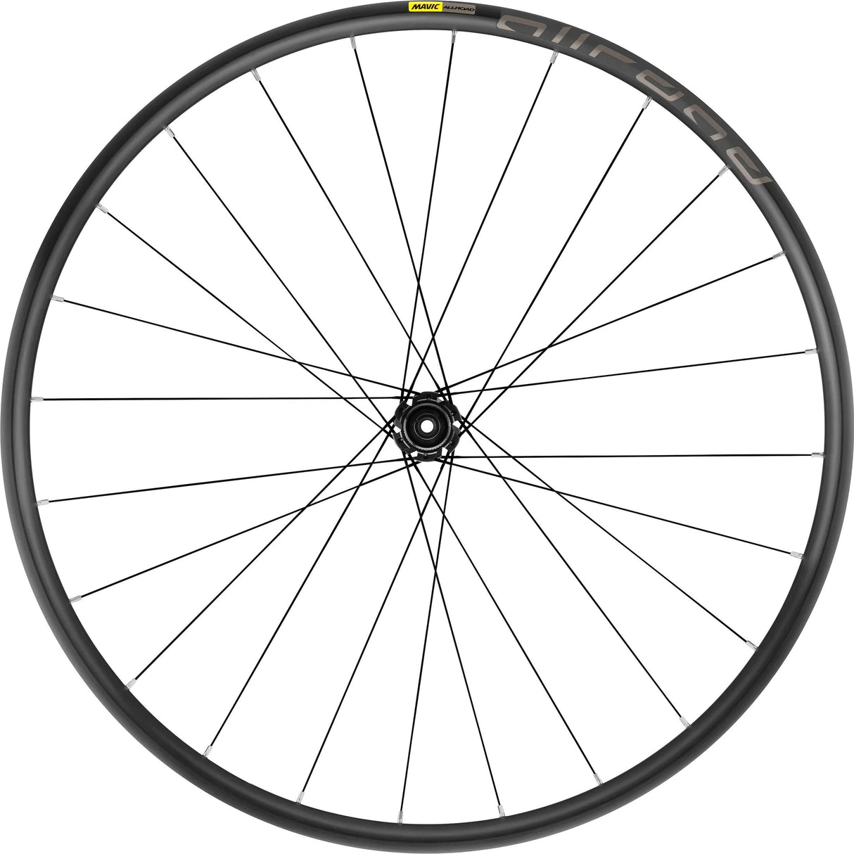 Roue avant à disque Mavic allroad