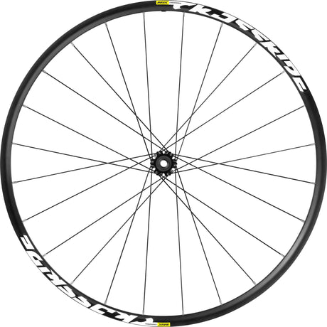 Roue avant Mavic crossride fts-x 6 boulons 29