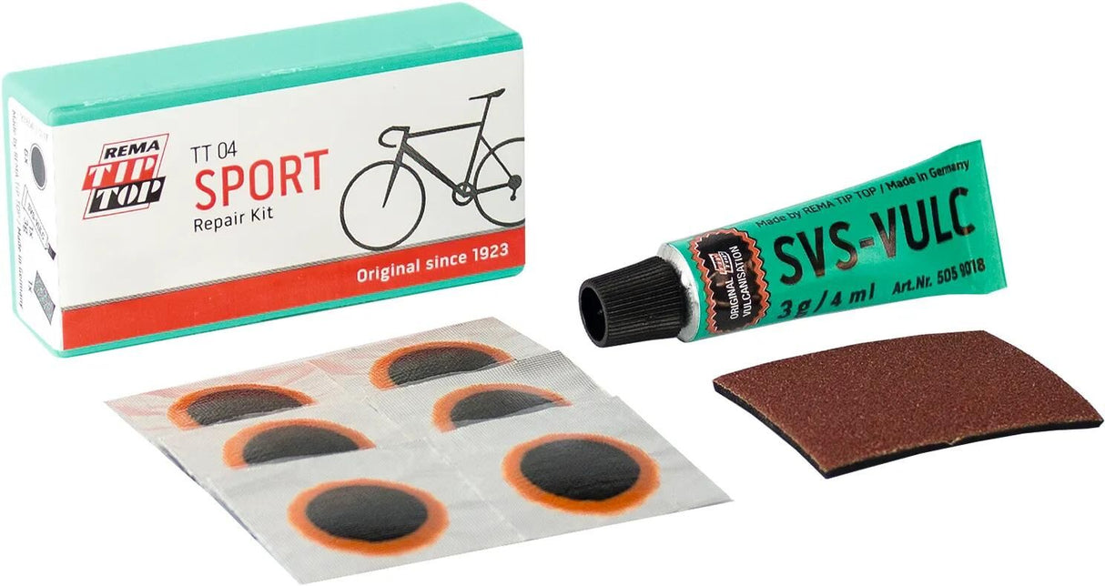 Kit de réparation Tip Top Rema tt 04